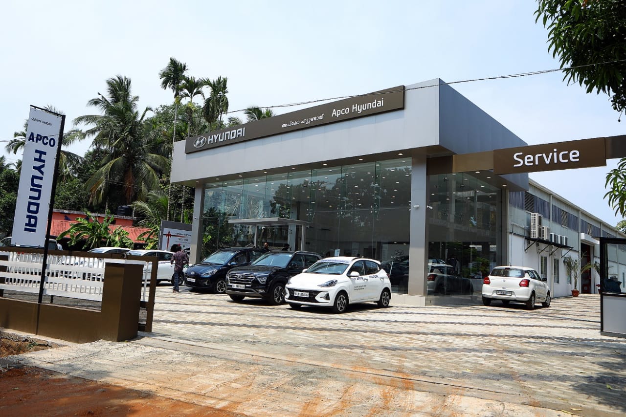 Hyundai Gallery